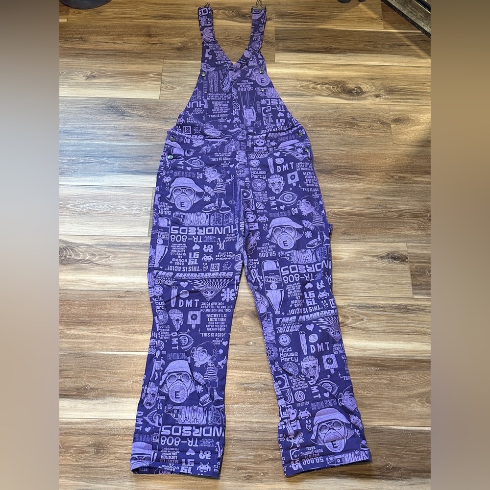The Hundreds Overalls - Medium